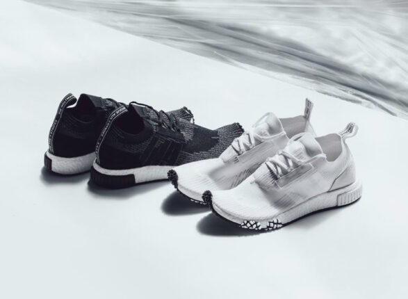 Adidas NMD Racer „Monochrome” Pack