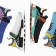 Pharrell Williams X adidas NMD Hu „Inspiration” Pack